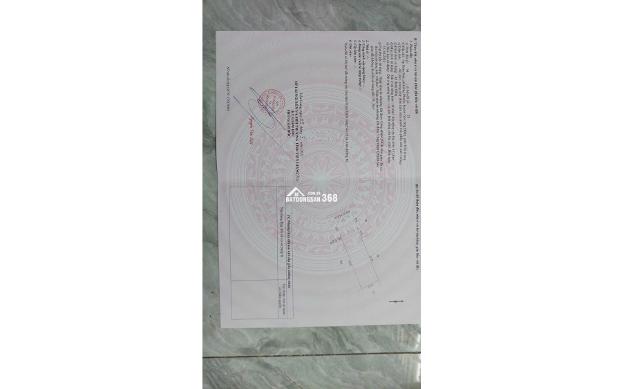 Cần bán lô đất 451.8m² mặt tiền đường nhựa HL 02 Kiểng Phước, Gò Công Đông gần KCN Gia Thuận 1-2